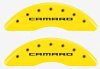 2016-2023 Camaro Painted Caliper Covers Logos